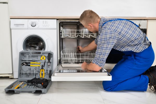 Dishwasher Pipe Repair in Dublin