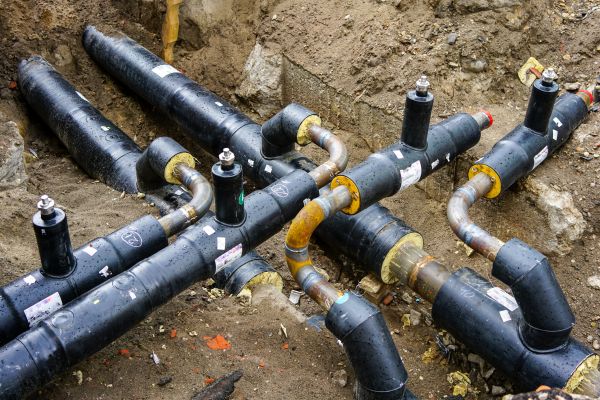 Pipes Replacement in Dublin