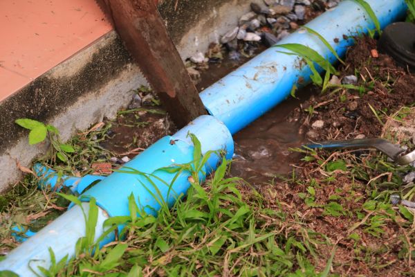 Broken Pipe Replacement in Dublin