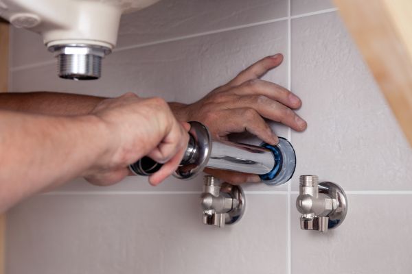 Bathroom Plumbing Installation in Dublin