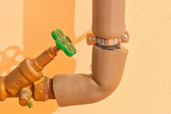 Backflow Valve Repair in Dublin