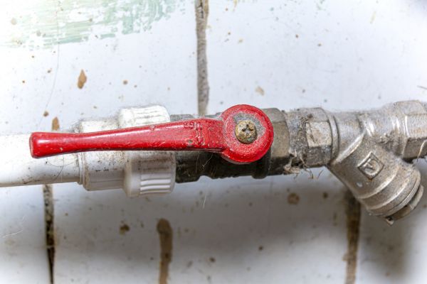 Shut Off Valve Replacement in Dublin