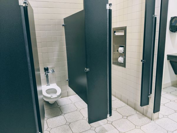 Commercial Toilet Installation in Dublin